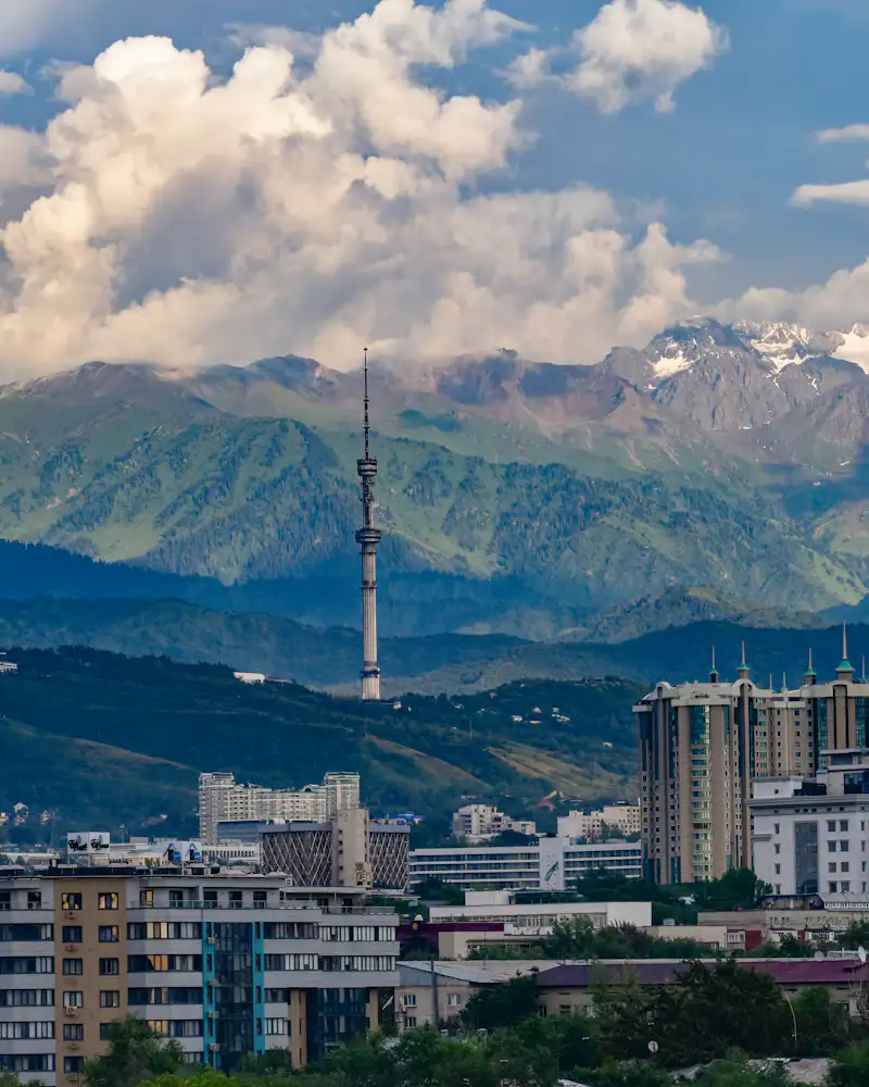 Kazakhstan