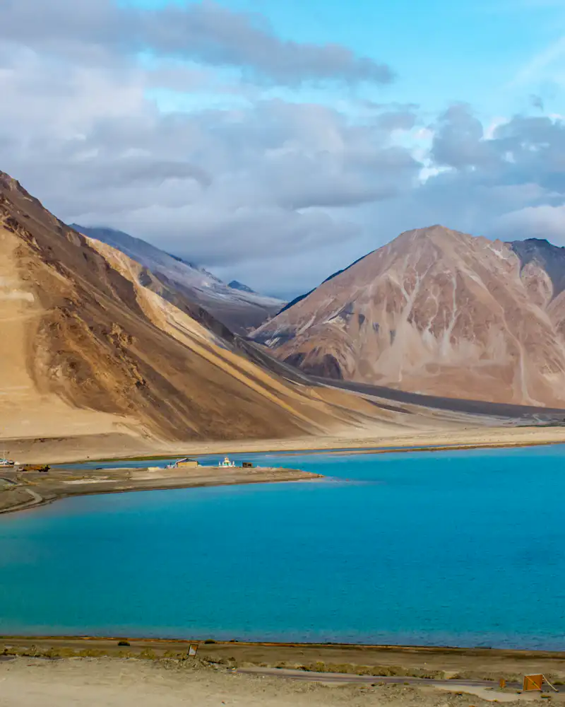 Pangong Lake, Ladakh