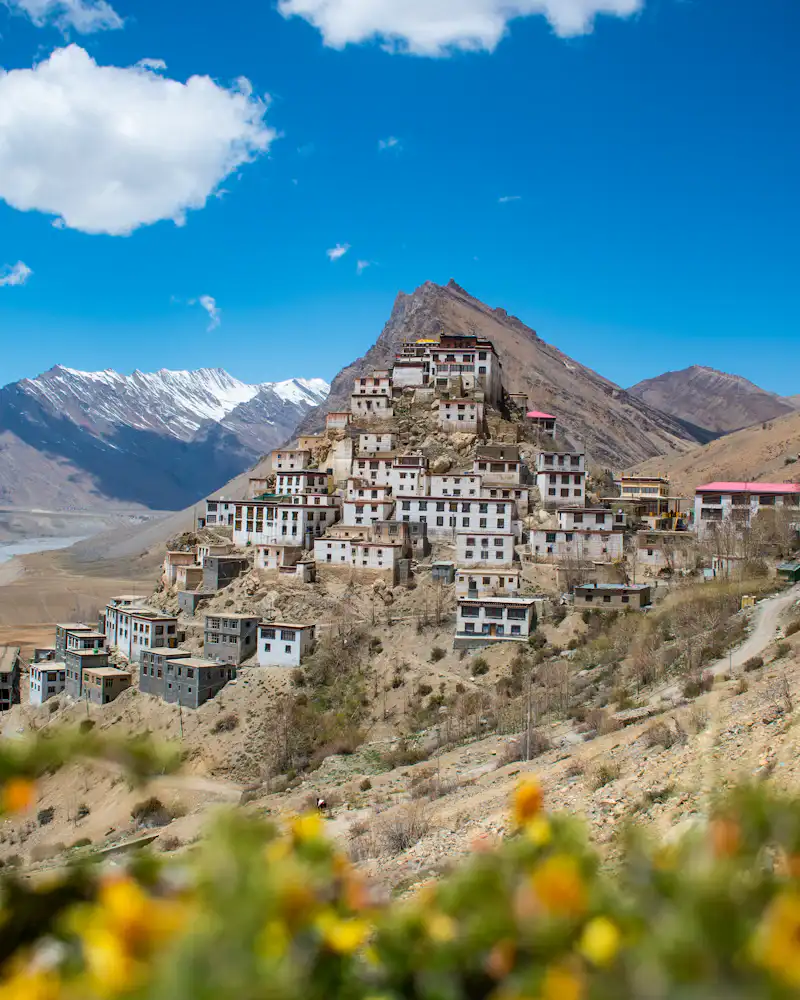 Key Monastery, Spiti