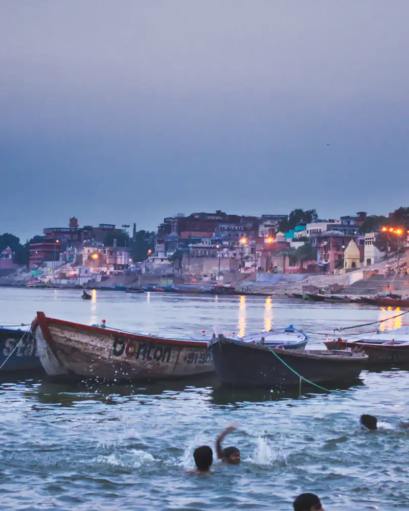 Varanasi